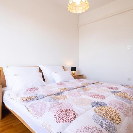 Apartments Lonzor I Selce Eksteriør bilde