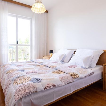 Apartments Lonzor I Selce Eksteriør bilde