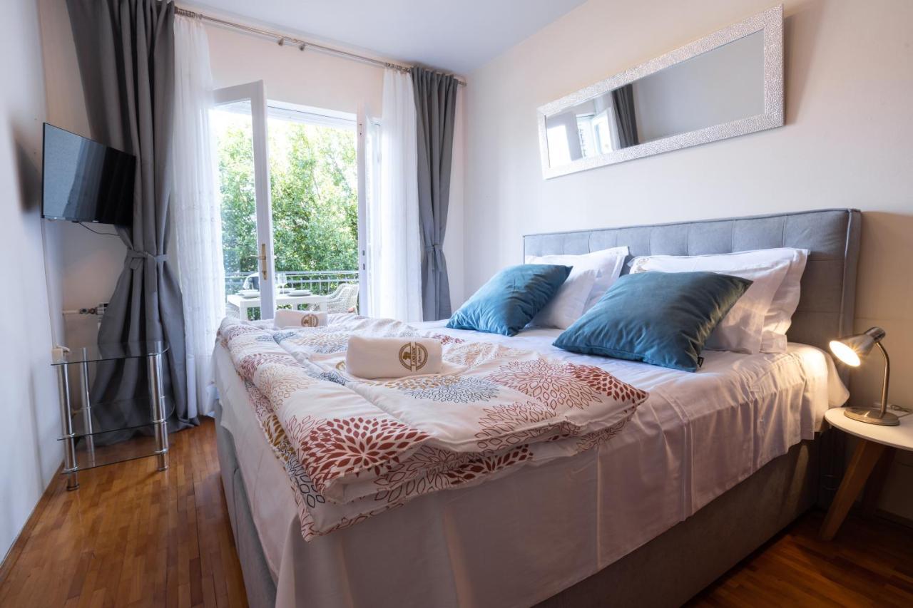 Apartments Lonzor I Selce Eksteriør bilde