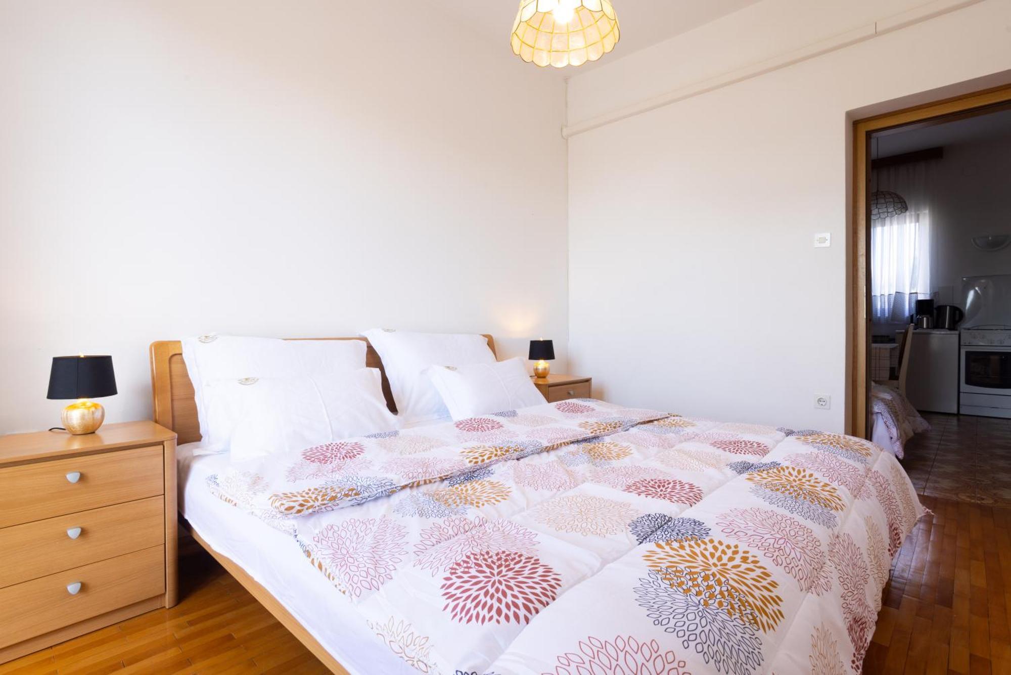 Apartments Lonzor I Selce Eksteriør bilde